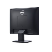 DELL E serijos E1715S LED ekranas 43,2 cm (17 colių) 1280 x 1024 pikselių SXGA LCD juodas