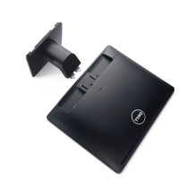 DELL E Series E1715S LED display 43.2 cm (17&quot;) 1280 x 1024 pixels SXGA LCD Black