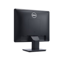 DELL E serijos E1715S LED ekranas 43,2 cm (17 colių) 1280 x 1024 pikselių SXGA LCD juodas