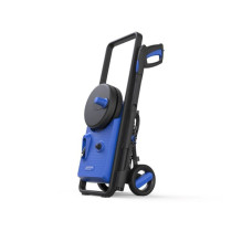 „Nilfisk Core 140-8 PowerControl“ rankinė slėginė plovykla, vertikali elektrinė, 474 l/h, 1800 W, mėlyna
