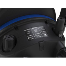 „Nilfisk Core 140-8 PowerControl“ rankinė slėginė plovykla, vertikali elektrinė, 474 l/h, 1800 W, mėlyna