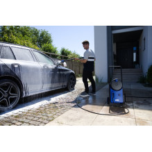 Nilfisk Core 140-8 PowerControl In-Hand EU pressure washer Upright Electric 474 l / h 1800 W Blue