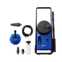 Nilfisk Core 140-8 PowerControl In-Hand PAD EU pressure washer Upright Electric 474 l / h 1800 W Blue Nilfisk Core 140-8 PowerControl In-Hand PAD EU pressure washer Upright Electric 474 l / h 1800 W Blue