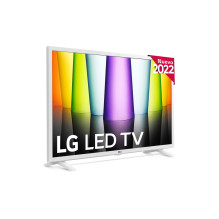 LG 32LQ63806LC televizorius 81,3 cm (32 colių) „Full HD“ išmanusis televizorius su „Wi-Fi“ baltas