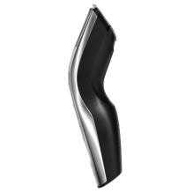 „Philips HAIRCLIPPER Series 9000“ plaukų kirpimo mašinėlė. Savaime galandantys metaliniai peiliukai.