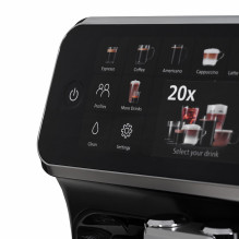 Philips 5500 series EP5541 / 50 coffee maker Fully-auto Espresso machine 1.8 L