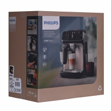 „Philips 5500“ serijos EP5541/50 kavos virimo aparatas, pilnai automatinis espreso kavos aparatas, 1,8 l