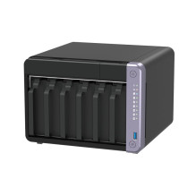QNAP TS-632X-4G NAS / storage server Tower Ethernet LAN Black Alpine AL-524