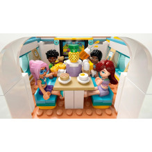 LEGO FRIENDS 42664 Kelioninio laivo nuotykis LEGO FRIENDS 42664 Kelioninio laivo nuotykis