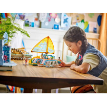 LEGO FRIENDS 42664 Kelioninio laivo nuotykis LEGO FRIENDS 42664 Kelioninio laivo nuotykis
