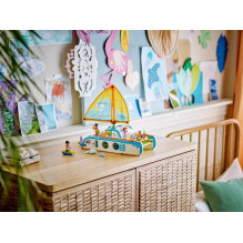 LEGO FRIENDS 42664 Travel Boat Adventure LEGO FRIENDS 42664 Travel Boat Adventure