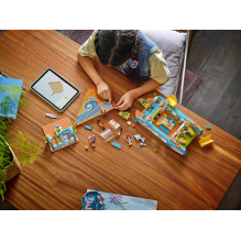 LEGO FRIENDS 42664 Kelioninio laivo nuotykis LEGO FRIENDS 42664 Kelioninio laivo nuotykis