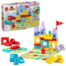 LEGO DUPLO 10450 Hopsio pilies žaidimas