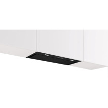 Bosch Serie 8 DLN78PC60 Built-in cooker hood Class A++ Black