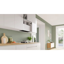 Bosch Serie 8 DLN78PC60 Built-in cooker hood Class A++ Black