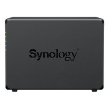 „Synology DiskStation DS925+“ NAS / saugojimo serveris „Ryzen Embedded V1500B“ 4 GB DDR4 0 TB juodas