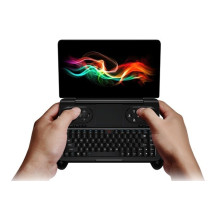GPD WIN Mini (2025) mini nešiojamas kompiuteris 16 GB / SSD 1 TB WIN 11 Home Black