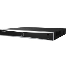 „Hikvision DS-7616NXI-K2(D)“ tinklo vaizdo įrašymo įrenginys 1U, juodas