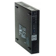 DELL OptiPlex 7070 Micro i5-9500T 16GB 512GB SSD mSFF Win11pro naudotas