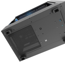 MODECOM BREEZE ARGB Flow MIDI USB 3.0 X 2 CYPE-C kompiuterio korpusas