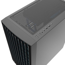 MODECOM BREEZE ARGB Flow MIDI USB 3.0 X 2 CYPE-C kompiuterio korpusas