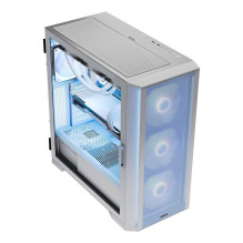 MODECOM HORIZON ARGB Flow MIDI USB 3.0 X 2 CYPE-C kompiuterio korpusas MODECOM HORIZON ARGB Flow MIDI USB 3.0 X 2 CYPE-C kompiuterio korpusas