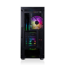 Modecom AMIRANI ARGB Midi Tower Black