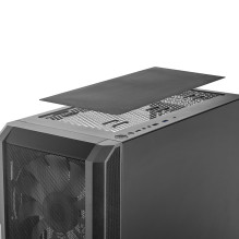 Modecom AMIRANI ARGB Midi Tower Black