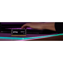 „Kingston Technology FURY“ 16 GB 5600 Mt/s DDR5 CL40 SODIMM smūginė PnP atmintis „Kingston Technology FURY“ 16 GB 5600 Mt/s DDR5 CL40 SODIMM smūginė PnP atmintis
