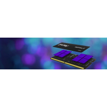 „Kingston Technology FURY“ 16 GB 5600 Mt/s DDR5 CL40 SODIMM smūginė PnP atmintis „Kingston Technology FURY“ 16 GB 5600 Mt/s DDR5 CL40 SODIMM smūginė PnP atmintis