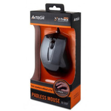 A4Tech N-500F pelė Office Dešinioji USB A tipo V-Track 1600 DPI A4Tech N-500F pelė Office Dešinioji USB A tipo V-Track 1600 DPI