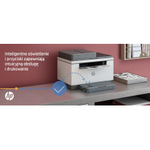 HP LaserJet MFP M234sdw Printer, Black and white, Printer for Small office, Print, copy, scan, Scan to email Scan to PDF