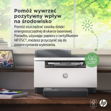 HP LaserJet MFP M234sdw spausdintuvas, nespalvotas, spausdintuvas mažam biurui, spausdinimas, kopijavimas, nuskaitymas, 