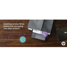 HP LaserJet MFP M234sdw Printer, Black and white, Printer for Small office, Print, copy, scan, Scan to email Scan to PDF