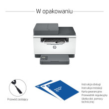 HP LaserJet MFP M234sdw spausdintuvas, nespalvotas, spausdintuvas mažam biurui, spausdinimas, kopijavimas, nuskaitymas, 