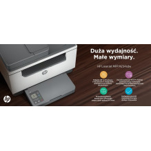 HP LaserJet MFP M234sdw Printer, Black and white, Printer for Small office, Print, copy, scan, Scan to email Scan to PDF