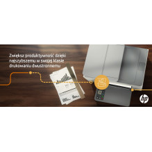 HP LaserJet MFP M234sdw Printer, Black and white, Printer for Small office, Print, copy, scan, Scan to email Scan to PDF
