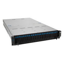 ASUS RS520A-E12-RS24U Socket SP5 Rack (2U) pilkas ASUS RS520A-E12-RS24U Socket SP5 Rack (2U) pilkas