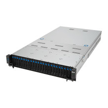 ASUS RS720A-E12-RS24U Socket SP5 Rack (2U) pilkas