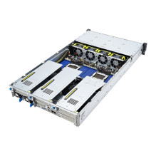 ASUS RS720A-E12-RS24U Socket SP5 Rack (2U) pilkas