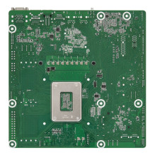 Asrock EC266D4U motherboard Intel C266 LGA 1700 micro ATX