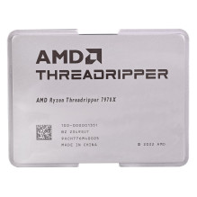 AMD Ryzen Threadripper 7970X procesorius 4 GHz 128 MB L3 AMD Ryzen Threadripper 7970X procesorius 4 GHz 128 MB L3