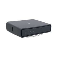 Mikrotik hAP ac lite tower Black Power over Ethernet (PoE) Mikrotik hAP ac lite tower Black Power over Ethernet (PoE)