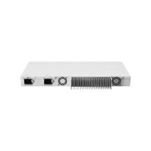 „Mikrotik CCR2004-1G-12S+2XS“ laidinis maršrutizatorius Gigabit Ethernet Baltas „Mikrotik CCR2004-1G-12S+2XS“ laidinis maršrutizatorius Gigabit Ethernet Baltas