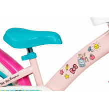 Vaikiškas dviratis 12' Hello Kitty TOI1149 TOIMSA