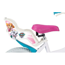 VAIKIŠKAS DVIRATIS 14' TOIMSA TOI1481 PAW PATROL WHITE VAIKIŠKAS DVIRATIS 14' TOIMSA TOI1481 PAW PATROL WHITE