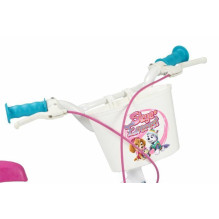 CHILDREN'S BICYCLE 14" TOIMSA TOI1481 PAW PATROL WHITE CHILDREN'S BICYCLE 14" TOIMSA TOI1481 PAW PATROL WHITE