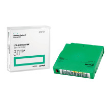 HPE LTO-8 Ultrium 30TB RW...