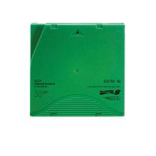 HPE LTO-8 Ultrium 30TB RW Data Cartridge HPE LTO-8 Ultrium 30TB RW Data Cartridge