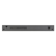 NETGEAR GS110TP Managed L2 / L3 / L4 Gigabit Ethernet (10 / 100 / 1000) Power over Ethernet (PoE) Grey NETGEAR GS110TP Managed L2 / L3 / L4 Gigabit Ethernet (10 / 100 / 1000) Power over Ethernet (PoE) Grey